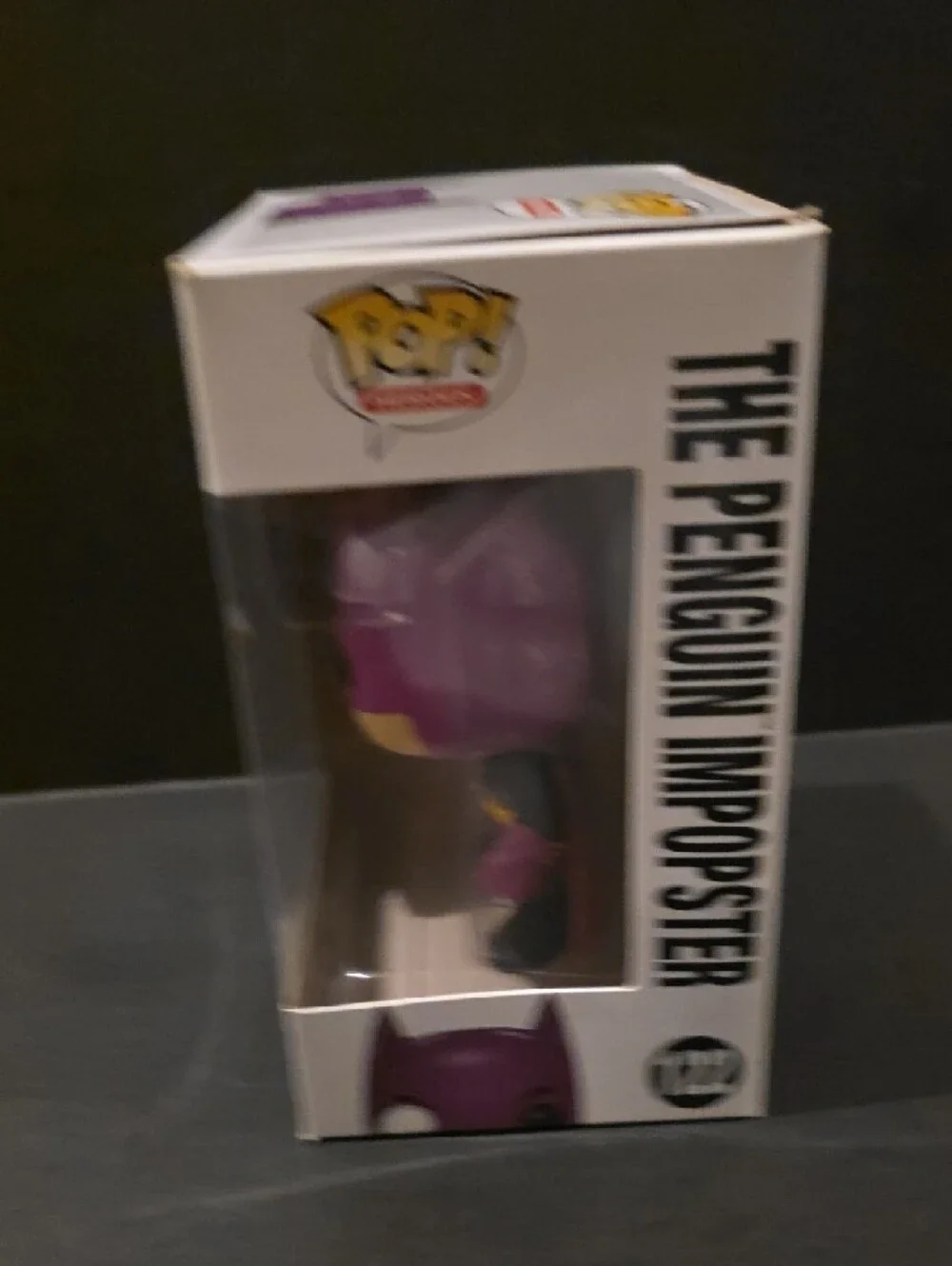 Funko Pop! Heroes The Penguin Imposter Vinyl Figure - Picture 3 of 6